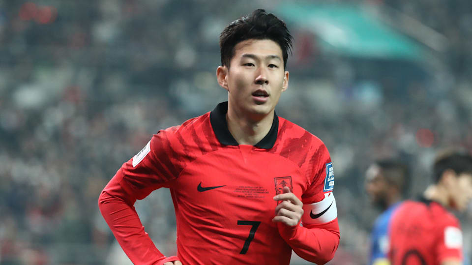 Cầu thủ Son Heung Min là ai? Báu Vật Sáng Của Hàn Quốc