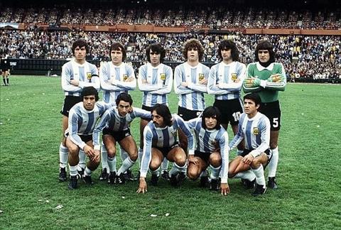 Đội tuyển Argentina vô địch FIFA World Cup 1978