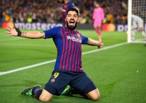 Tiểu sử cầu thủ Luis Suarez - Sự nghiệp thi đấu nổi bật